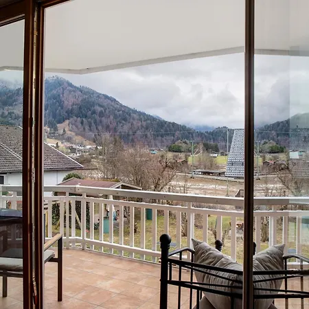 Apartment Zum Wohlfuehlen Garmisch-Partenkirchen