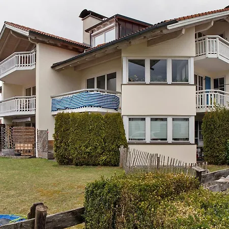 Zum Wohlfuehlen Apartment *