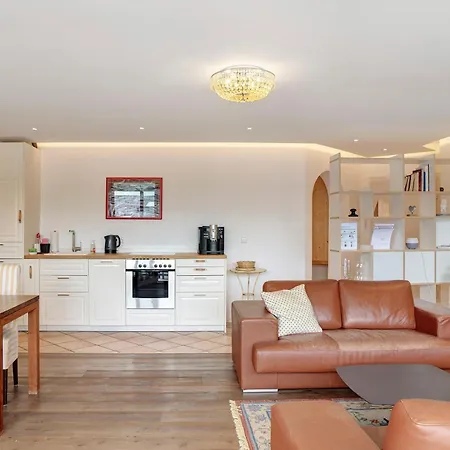 Apartment Zum Wohlfuehlen Garmisch-Partenkirchen