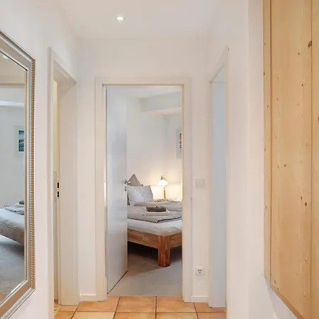 Zum Wohlfuehlen Apartment *