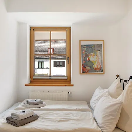Apartment Zum Wohlfuehlen