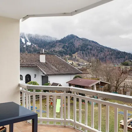 Zum Wohlfuehlen Apartment *
