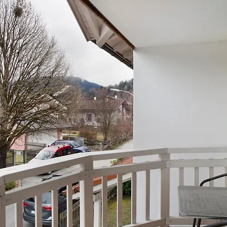 Zum Wohlfuehlen Apartment Garmisch-Partenkirchen