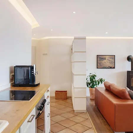 Zum Wohlfuehlen Appartement *