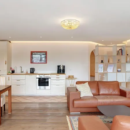 Zum Wohlfuehlen Appartement