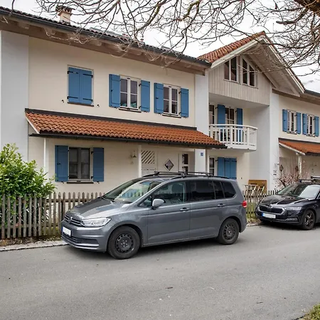 Zum Wohlfuehlen Appartement *