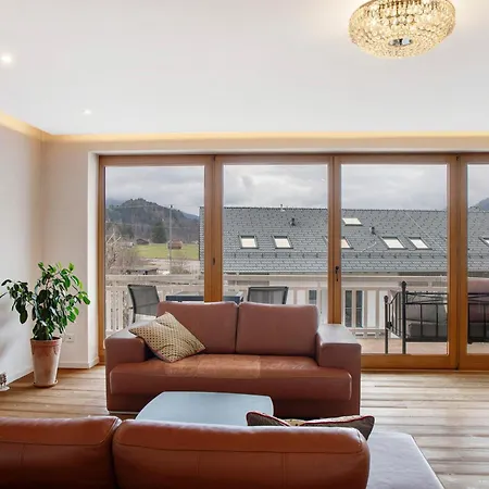 Zum Wohlfuehlen Apartment Garmisch-Partenkirchen