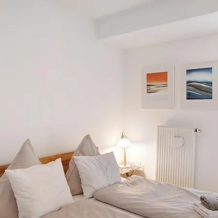 Zum Wohlfuehlen Appartement *