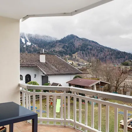 Appartement Zum Wohlfuehlen *