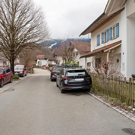 Zum Wohlfuehlen Appartement