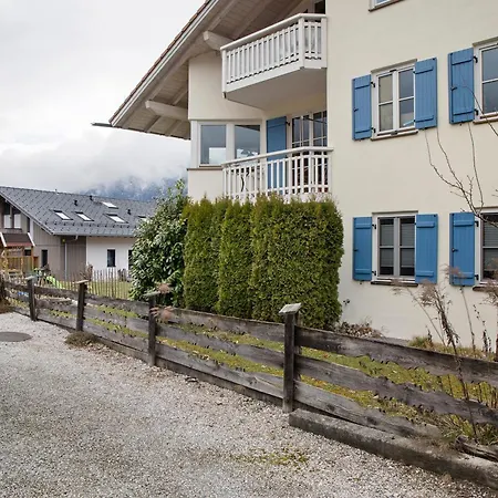 Appartement Zum Wohlfuehlen *