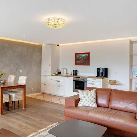 Zum Wohlfühlen Apartamento *