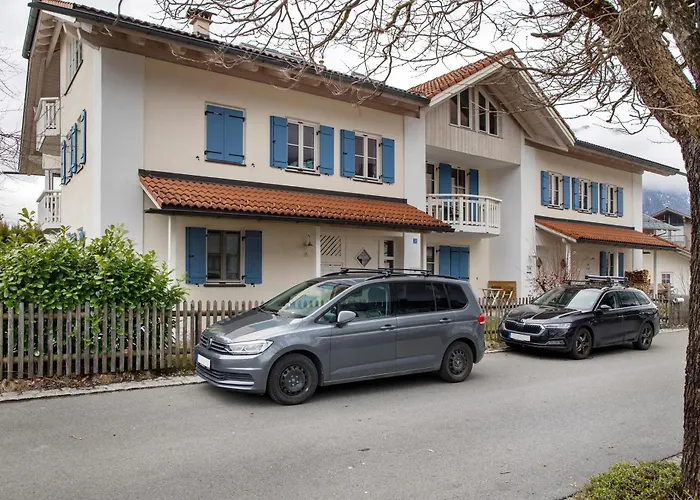 Zum Wohlfuehlen Appartamento *