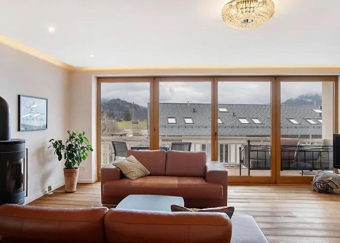 Zum Wohlfuehlen Appartamento Garmisch-Partenkirchen