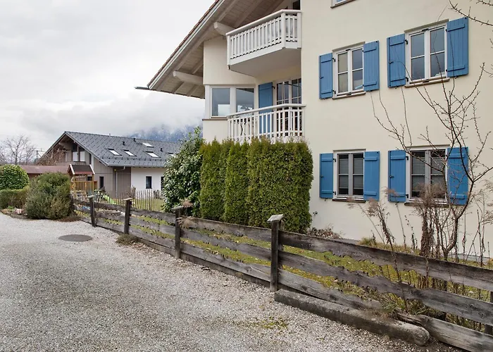 Appartamento Zum Wohlfuehlen *
